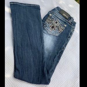 Grace in LA bootcut jeans